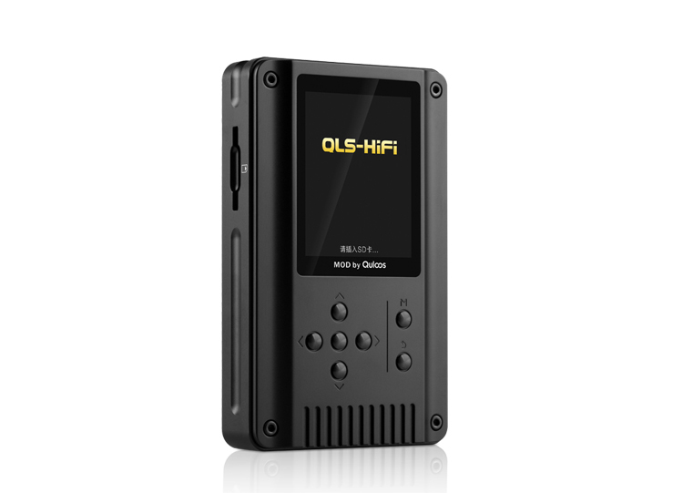 乾龍盛QA360 MOD HiFi無損音樂播放器