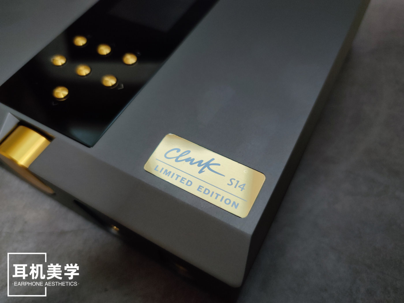 【轉(zhuǎn)載】巾幗不讓須眉——乾龍盛QA390限量版主觀聽感報(bào)告