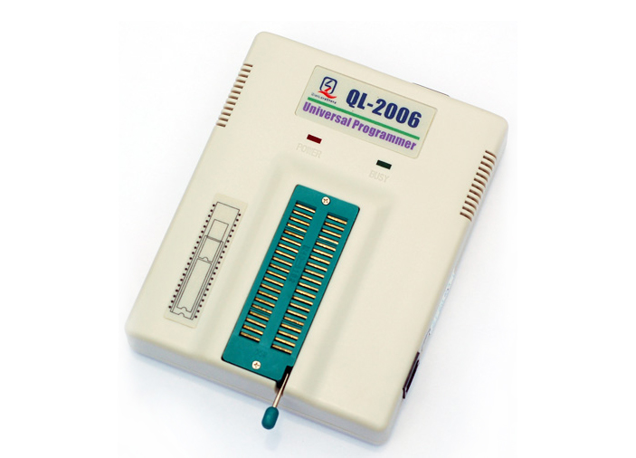乾龍盛QL2006 PIC單片機高性能專用編程器 + ICSP在線燒寫器