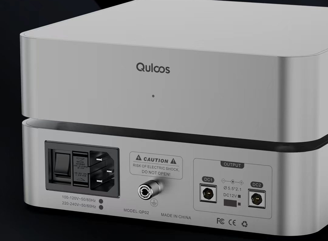 【新品上市通知】QP02低噪聲直流線性電源