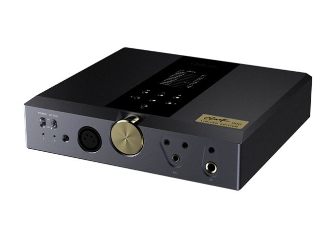 乾龍盛QA390限量版移動(dòng)HiFi無(wú)損音樂(lè)播放解碼器耳放一體機(jī)